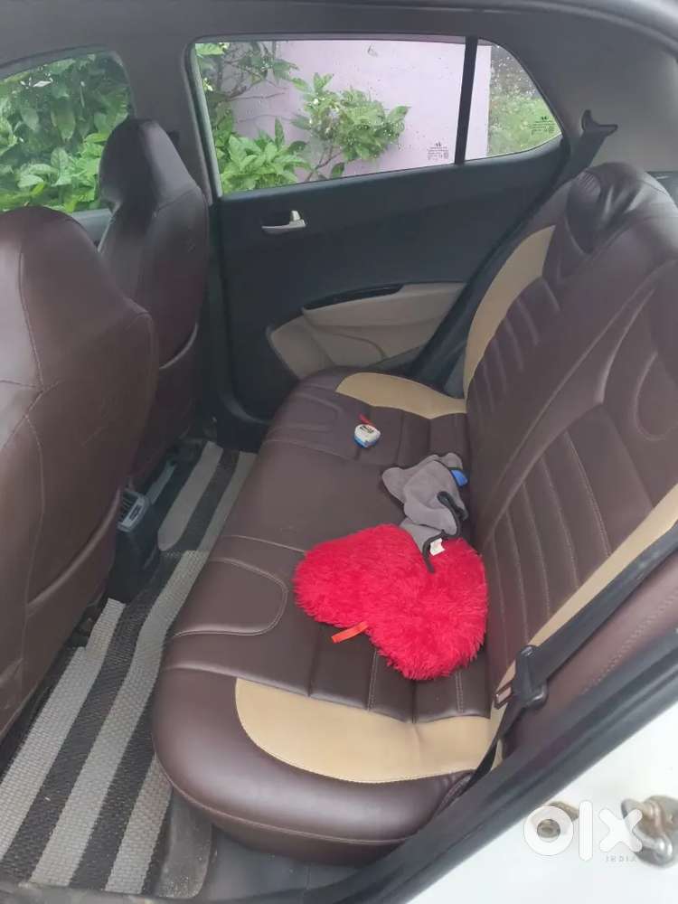 Hyundai Grand I10 Asta 2018 Petrol Car