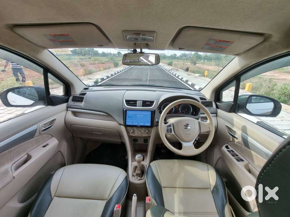 Maruti Suzuki Ertiga Zdi, 2015, Diesel