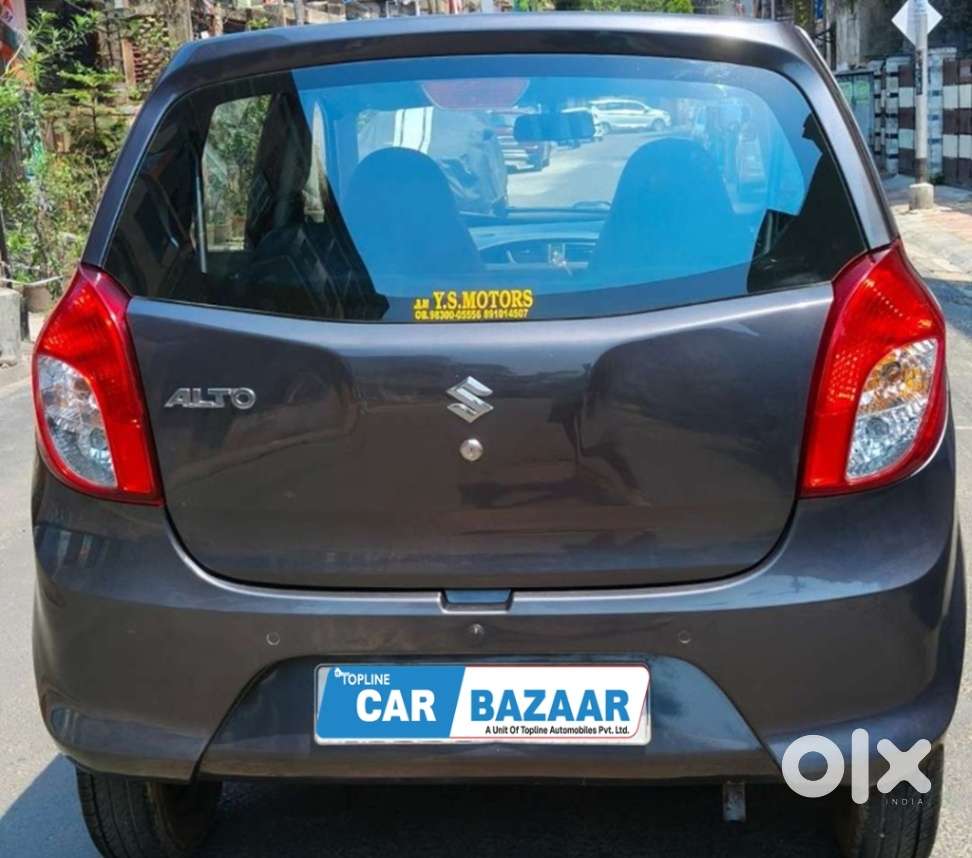 Maruti Suzuki Alto 800 Lxi, 2019, Petrol