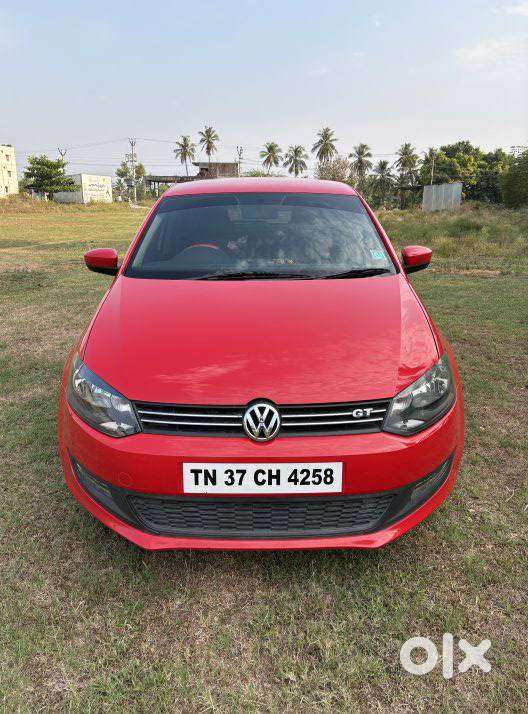 Volkswagen Polo 2013-2015 Gt Tsi, 2014, Petrol