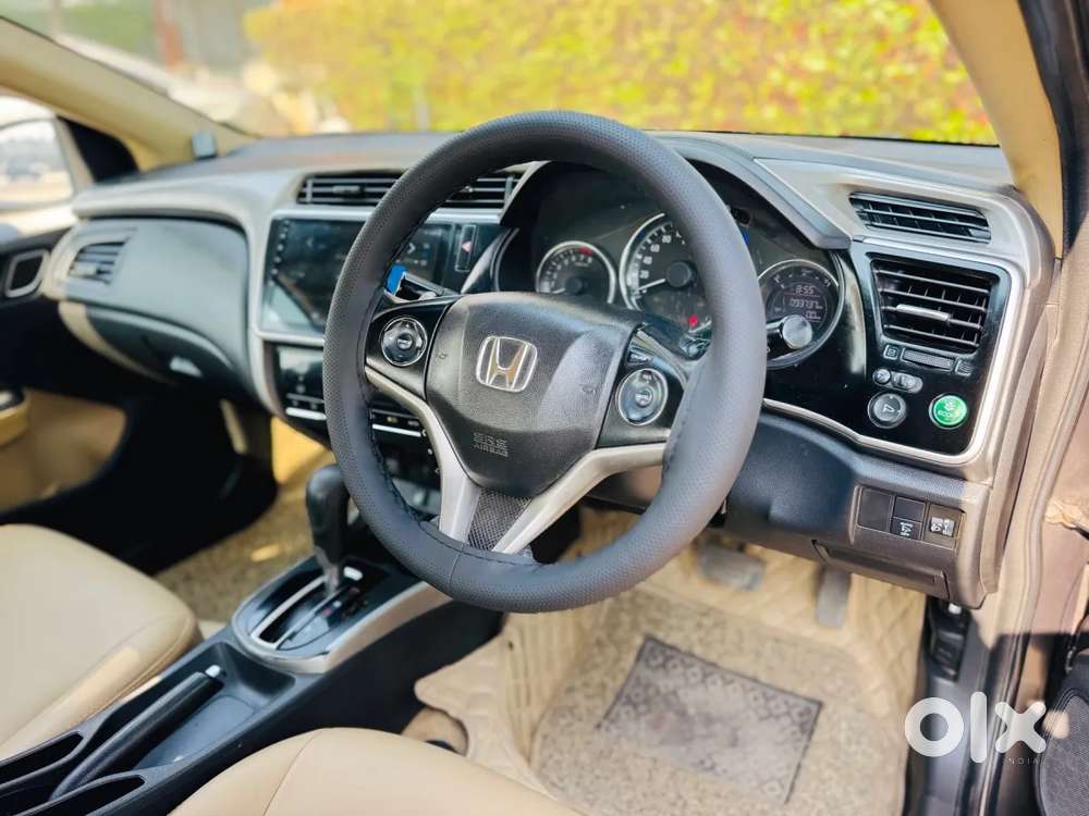 Honda City 1.5 Vx I-vtec Mt, 2018, Petrol