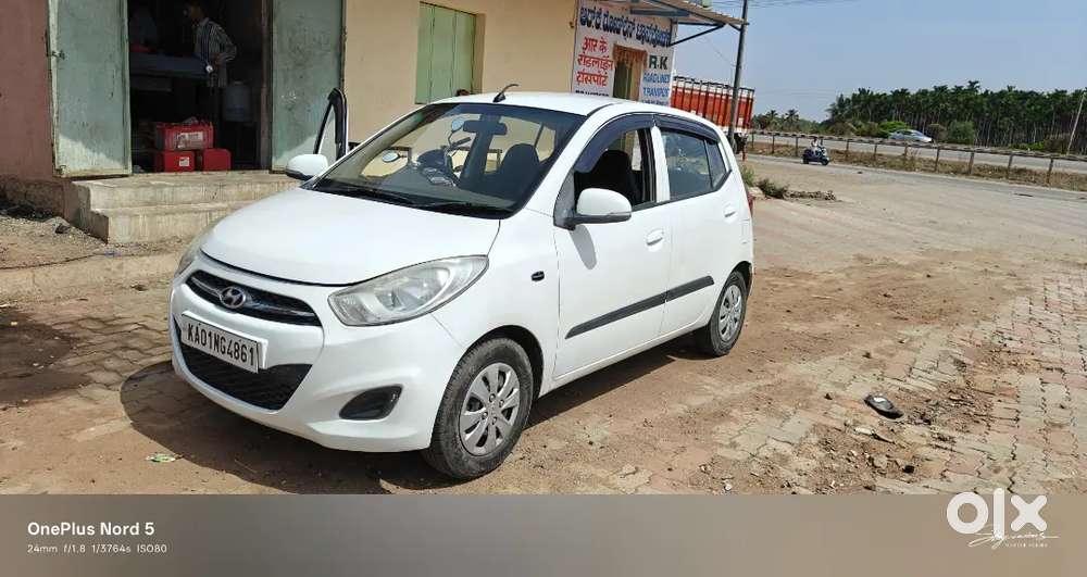 Hyundai I10 Kappa Magna 2010hyundai I10 Magna 
2010/2011 Modell