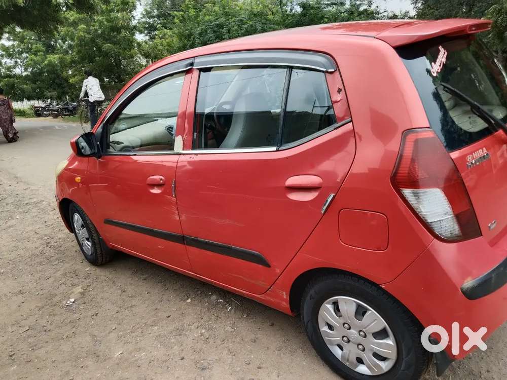 Hyundai I10
