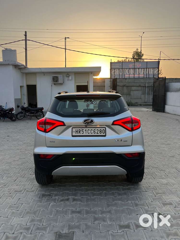 Mahindra Xuv300 W8 Diesel, 2021, Diesel
