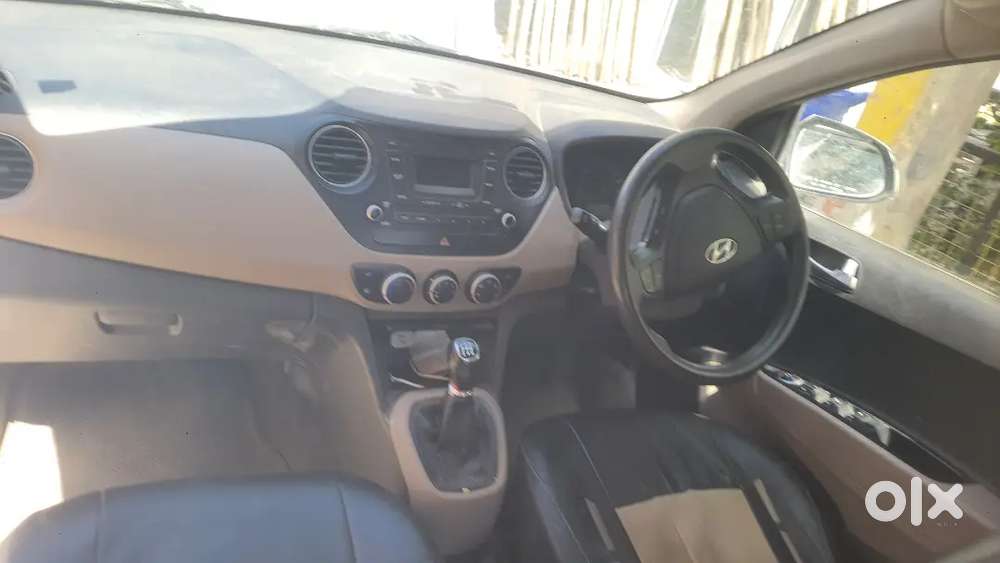 Hyundai Xcent 2016 Petrol 84000 Km Driven