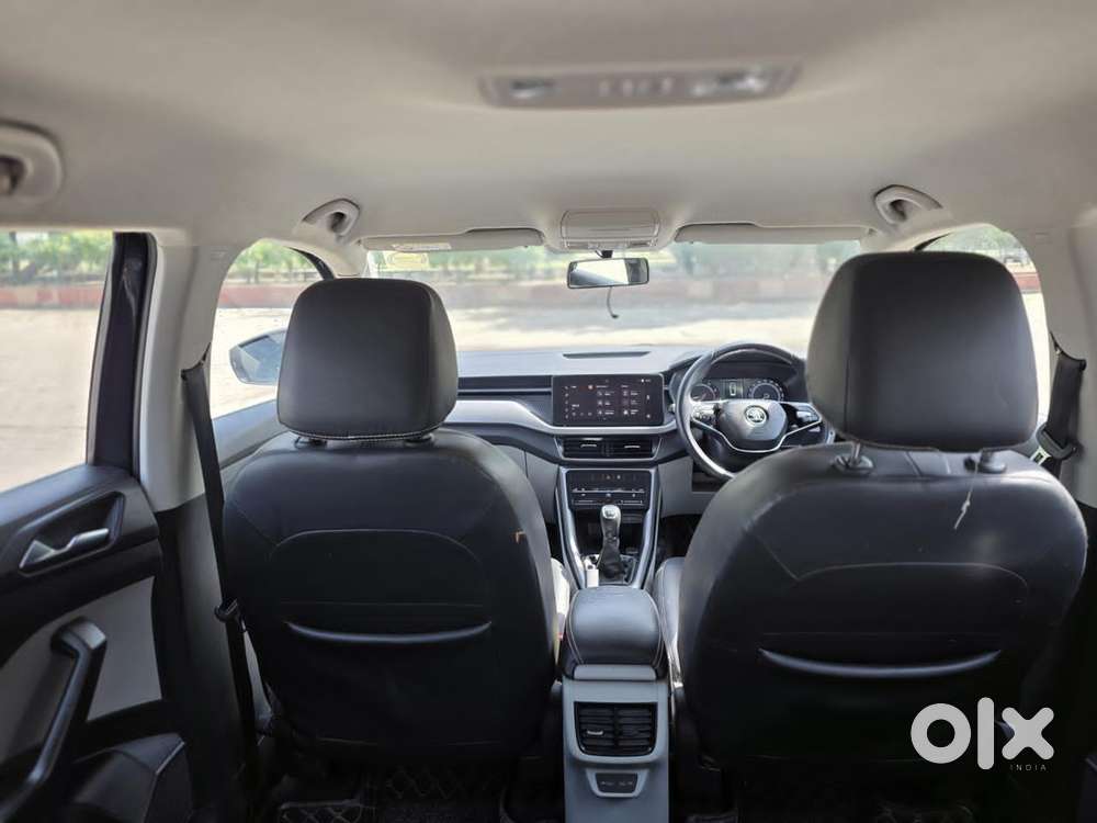 Skoda Kushaq, 2021, Petrol