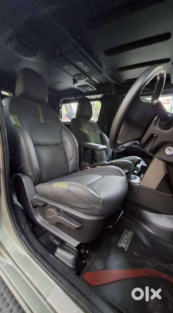 Mahindra Thar Lx P At 4wd 4s Ht, 2022, Petrol
