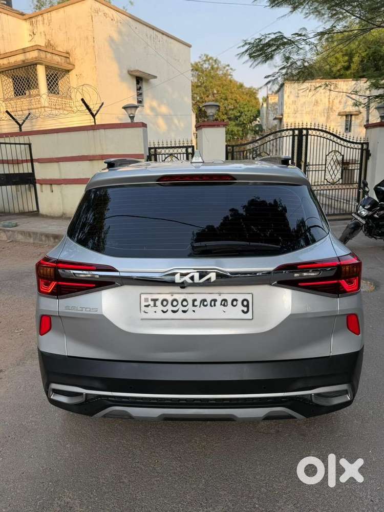 Kia Seltos 2022 Htx Petrol 24000 Km Driven