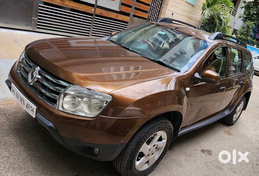 Renault Duster 2014 Diesel