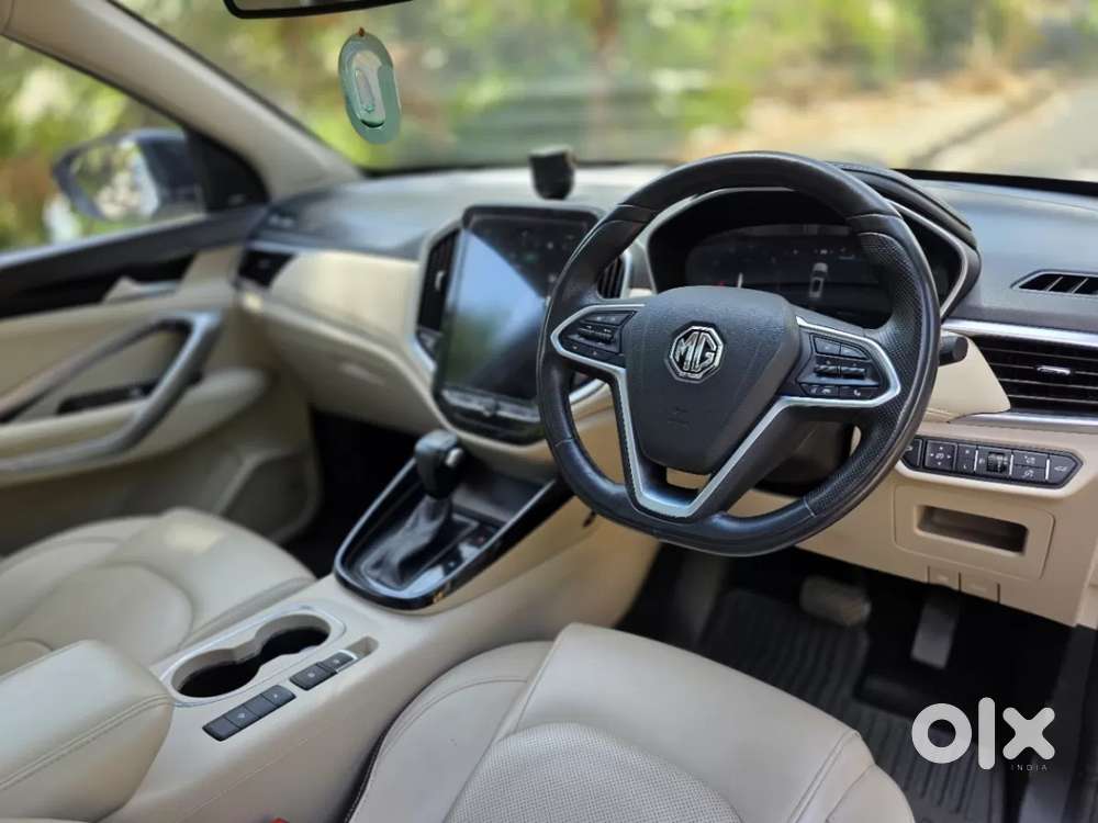 Mg Hector Sharp Dct Petrol, 2021, Petrol