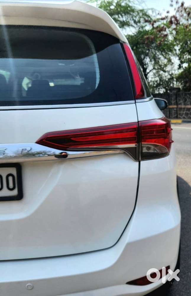 Toyota Fortuner 4x2 Mt 2.8 Diesel, 2018, Diesel