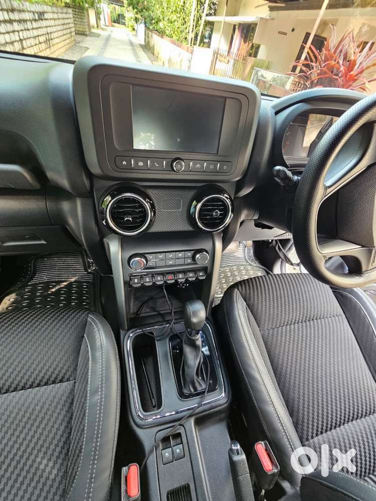 Mahindra Thar 2024 Petrol  Automatic 10400 Km Driven