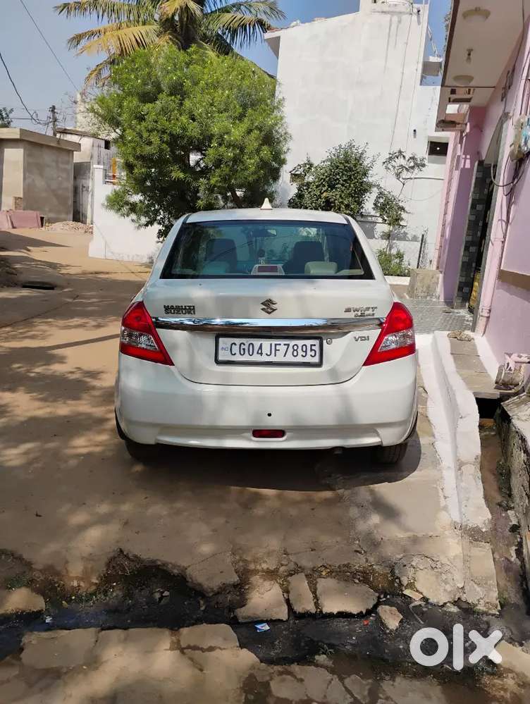 2013 Maruti Swift Dzire Diesel Manual