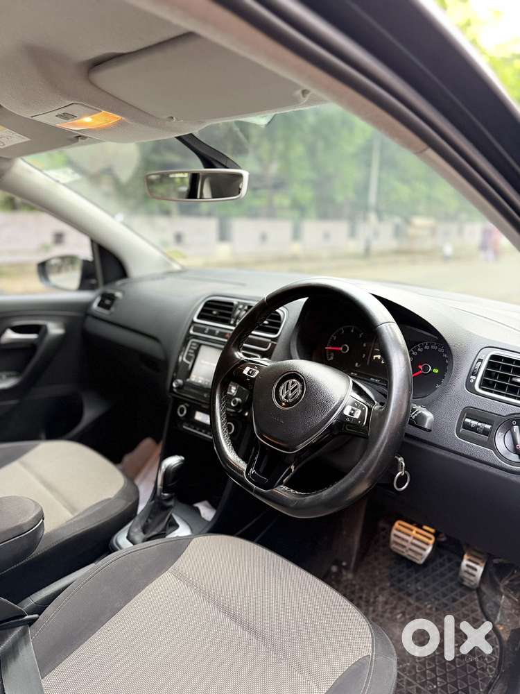 Volkswagen Polo 1.2 Gt Tsi, 2018, Petrol