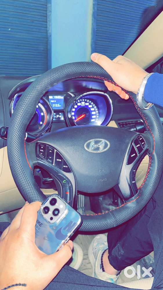 Hyundai New Elantra 2013