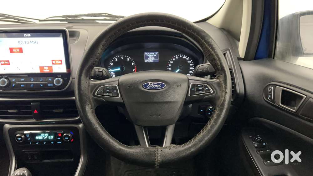 Ford Ecosport 2013-2015 1.5 Ti Vct Mt Titanium, 2018, Petrol