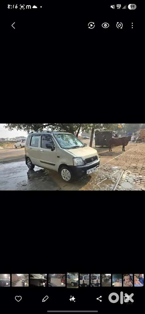 Maruti Suzuki Wagon R 2003