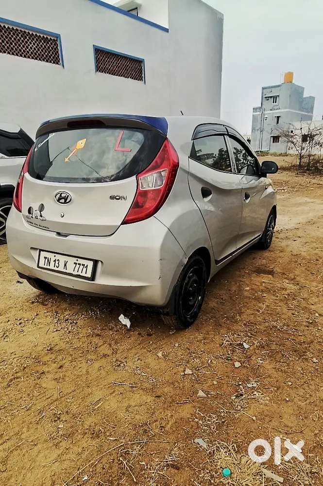Hyundai Eon 2017 Petrol 33317 Km Driven