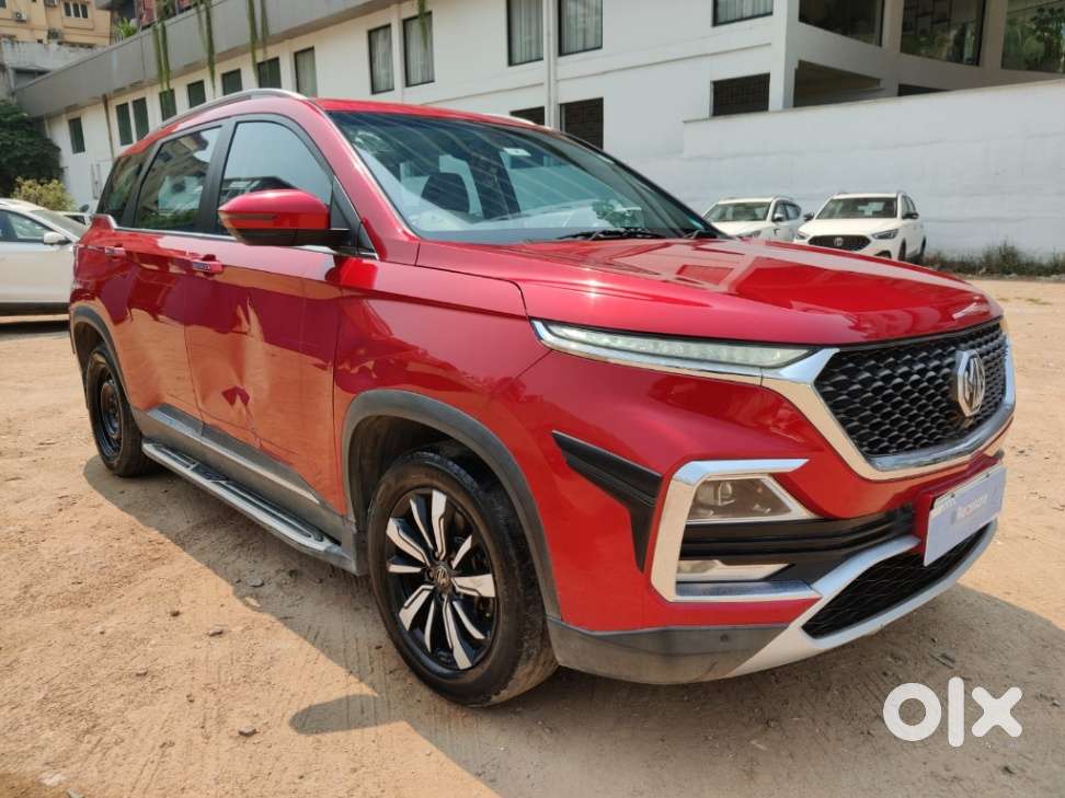 Mg Hector Sharp Dct Petrol, 2019, Petrol