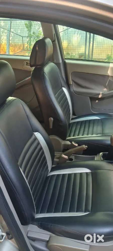 Tata Manza Aura Safire 2010