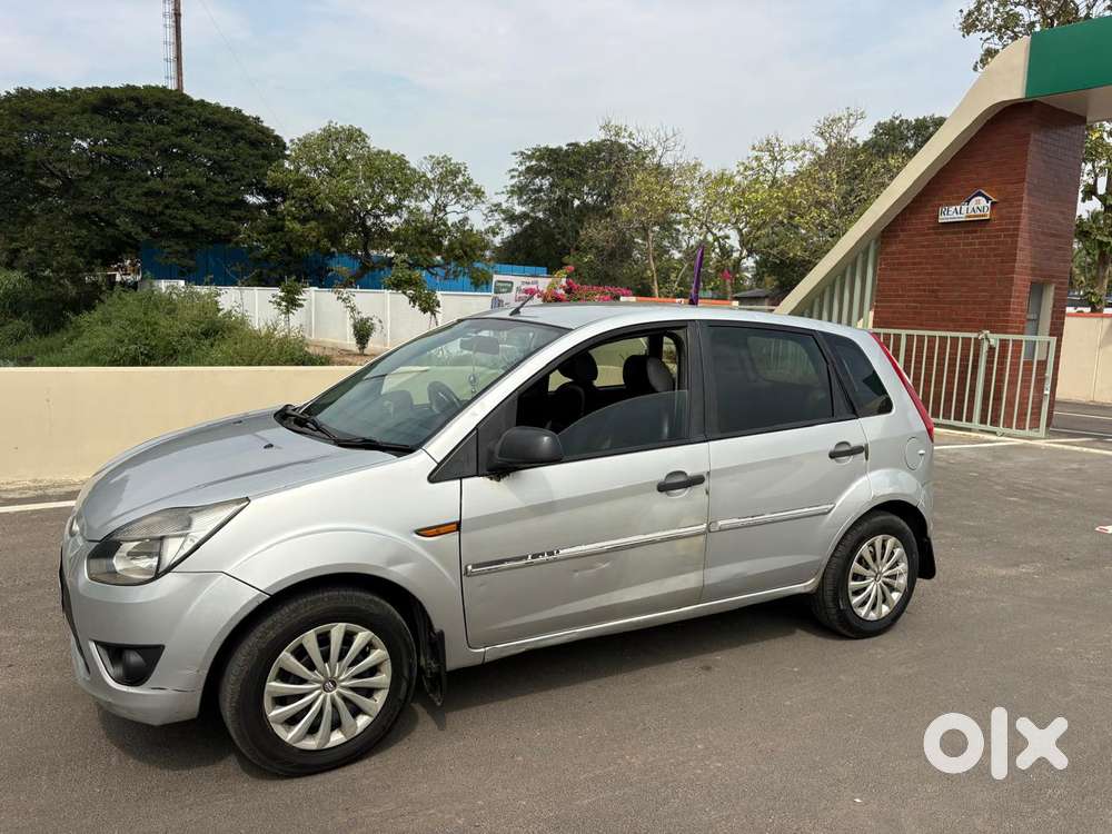 Ford Figo Diesel, 2013, Diesel