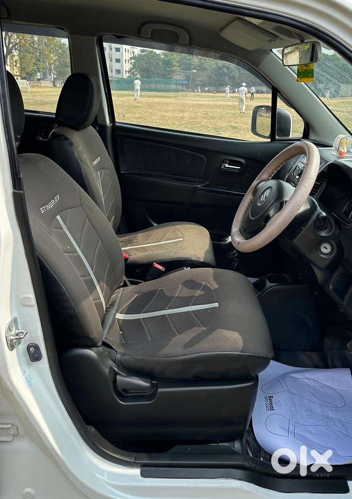 Maruti Suzuki Wagon R Stingray Vxi, 2015, Petrol