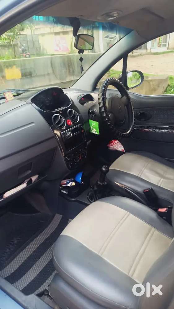 Chevrolet Spark 2009 Petrol Well Maintained