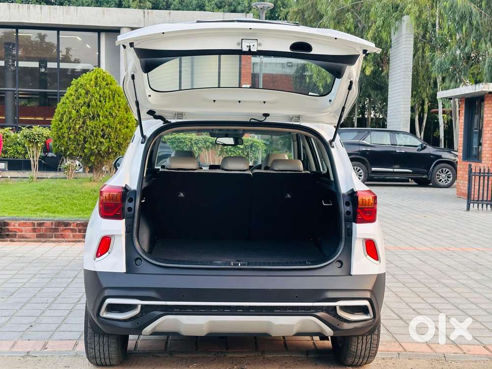 Kia Seltos Htx D, 2020, Diesel