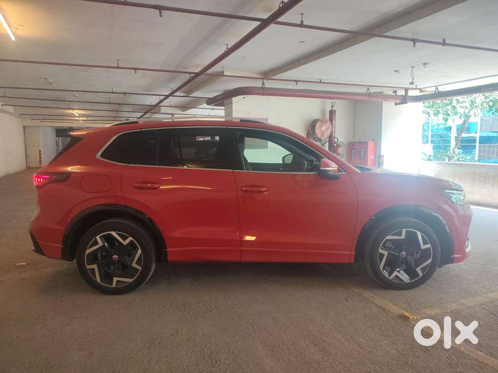 Volkswagen Tiguan R-line 320nm, 2025, Petrol