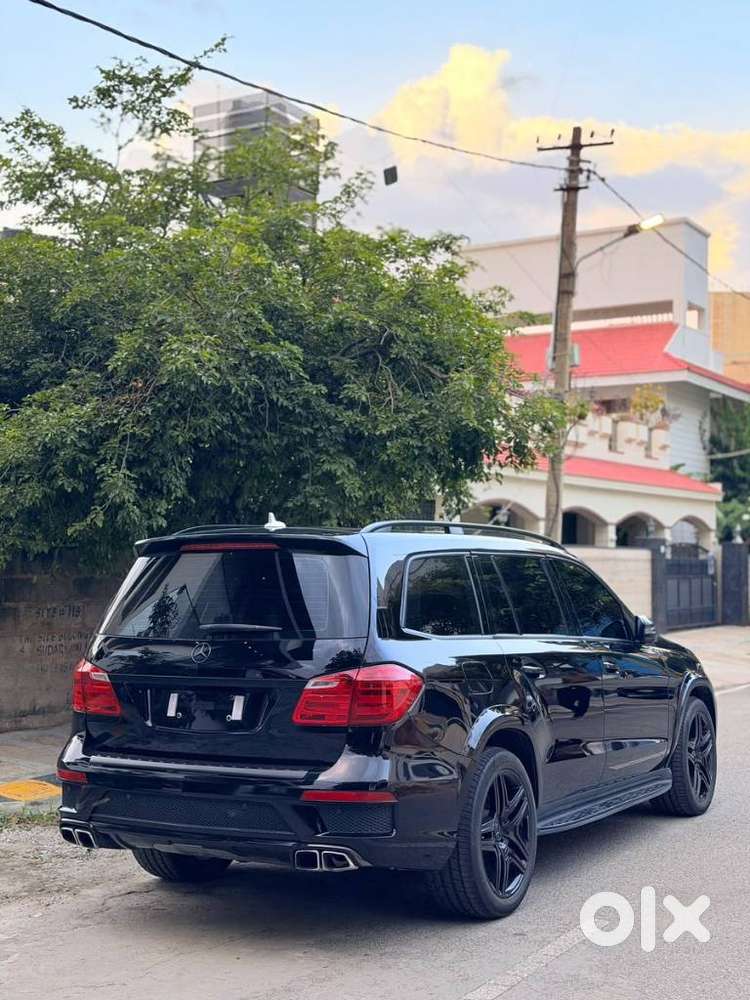 Mercedes-benz Amg G-class G 63, 2016, Petrol