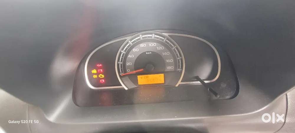Maruti Suzuki Alto 2016 Petrol Manual