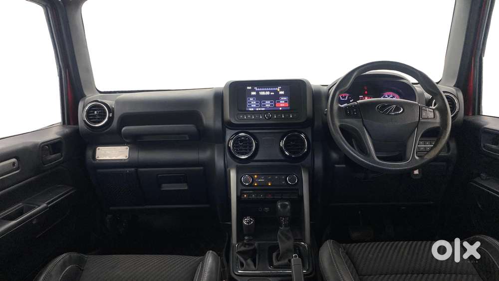 Mahindra Thar Lx P At 4wd 4s Ht, 2022, Petrol