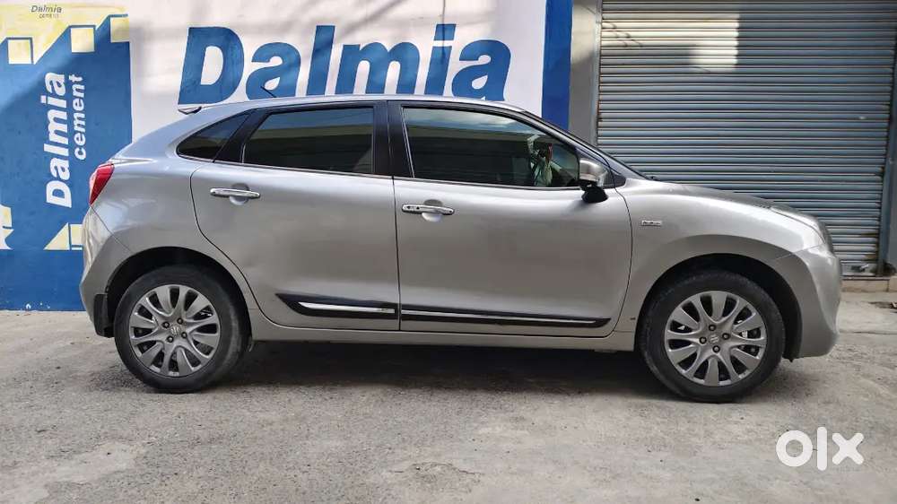 Maruti Suzuki Baleno Alfa(top End) 2016 Diesel Good Condition For Sell