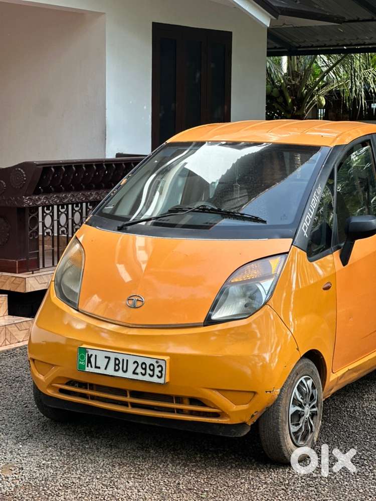 Tata Indica Petrol 2012