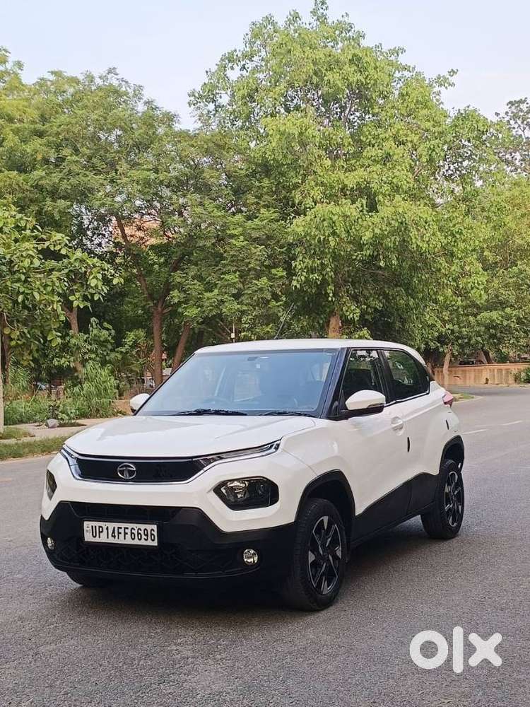 Tata Punch Accomplished, 2022, Petrol