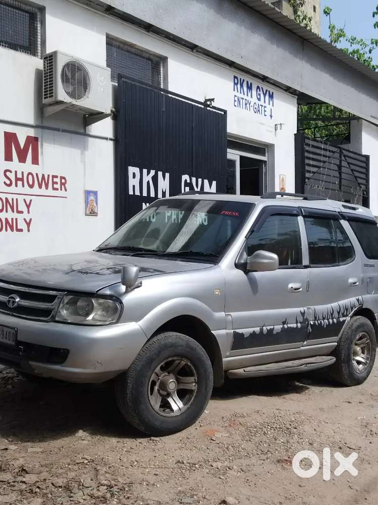 Tata Sierra Ev 2009