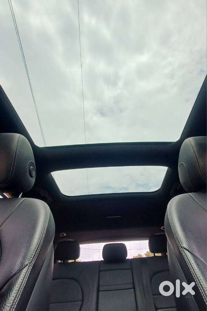 Mercedes-benz Glc 220d 4matic, 2017, Diesel