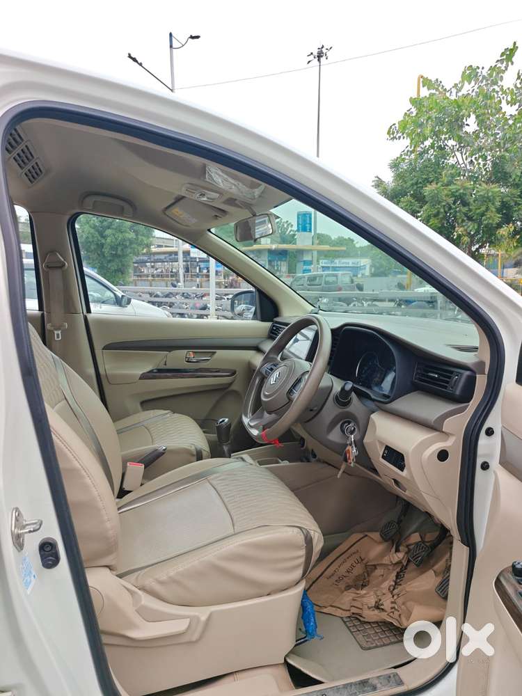 Maruti Suzuki Ertiga Vxi Shvs, 2019, Petrol