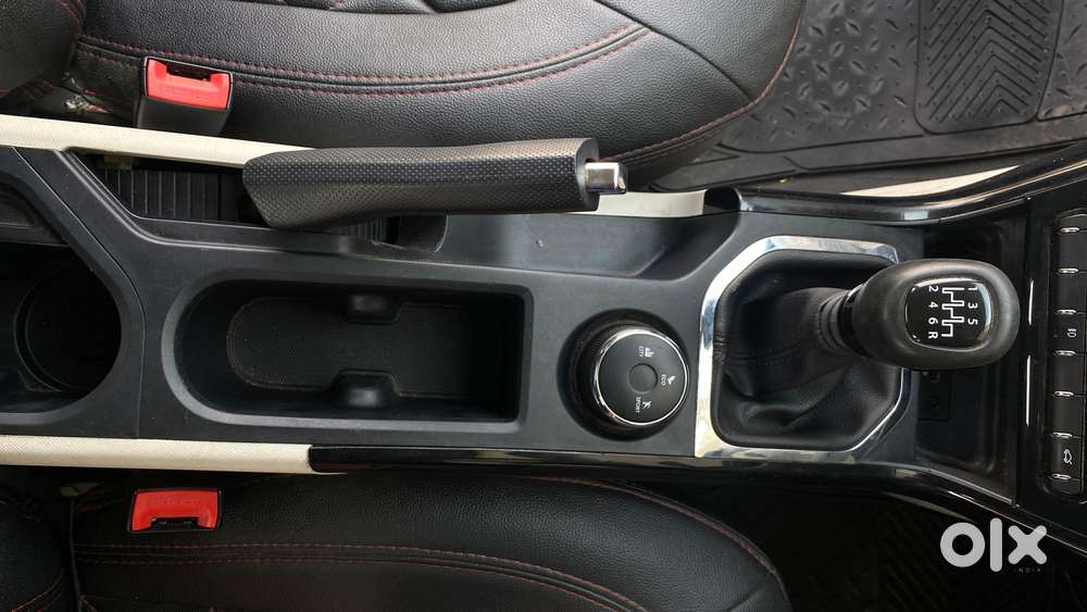 Tata Nexon 1.2 Revotron Xz, 2021, Petrol