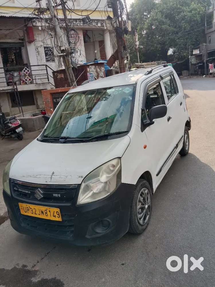 Maruti Suzuki Wagon R 2018 Cng & Hybrids 250000 Km Driven