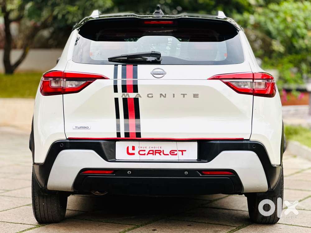 Nissan Magnite Xv Turbo, 2021, Cng & Hybrids