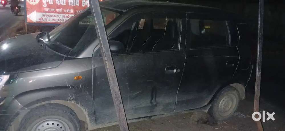 Good Condition Single Hand Car Lucknow Number