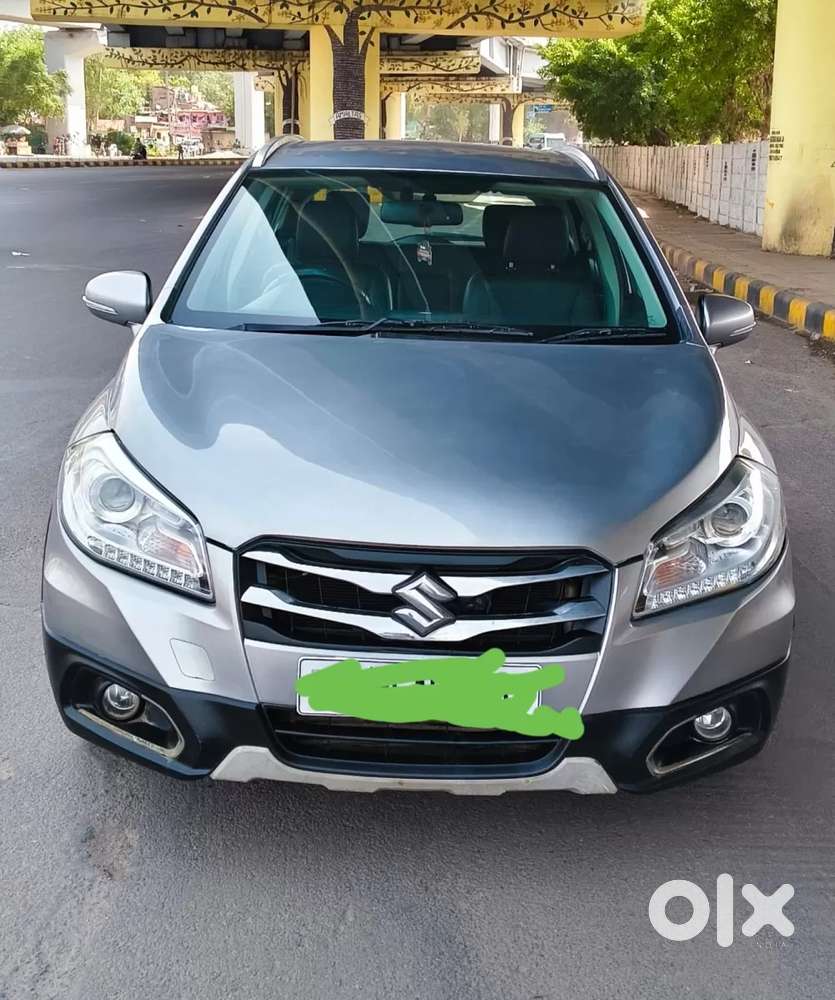 Maruti Suzuki S-cross Alpha 1.6, 2016, Diesel