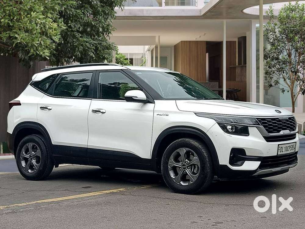 Kia Seltos Htk D, 2021, Diesel