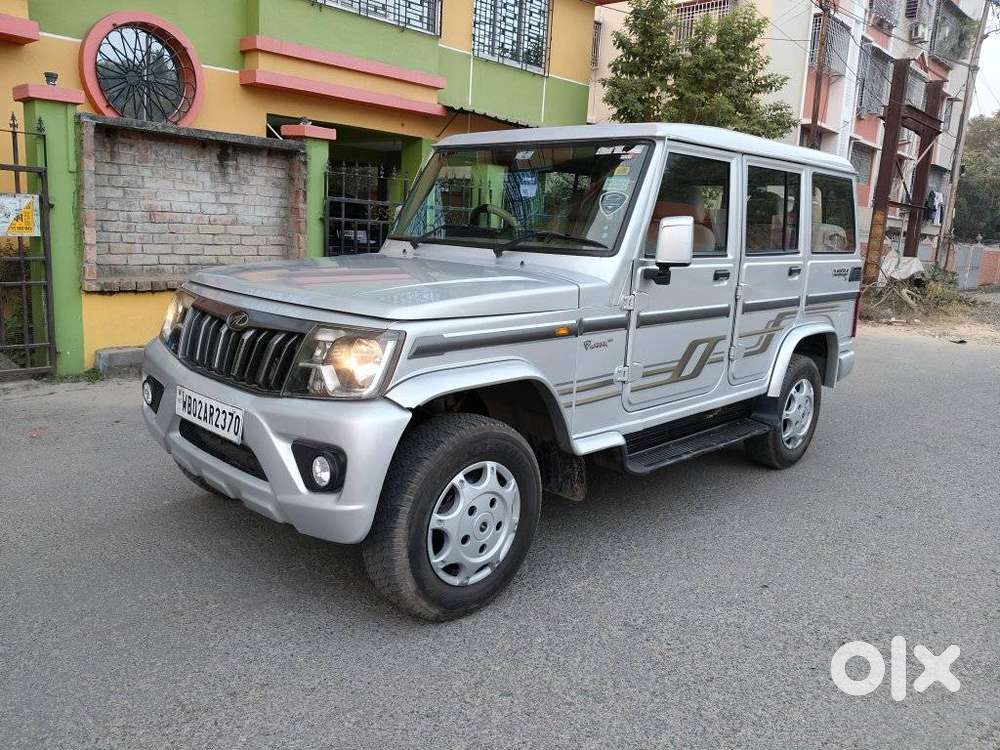 Mahindra Bolero 1.5 B6 (o), 2021, Diesel