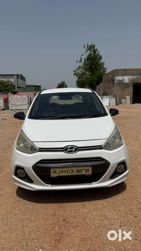 Hyundai Petrol Car 2015