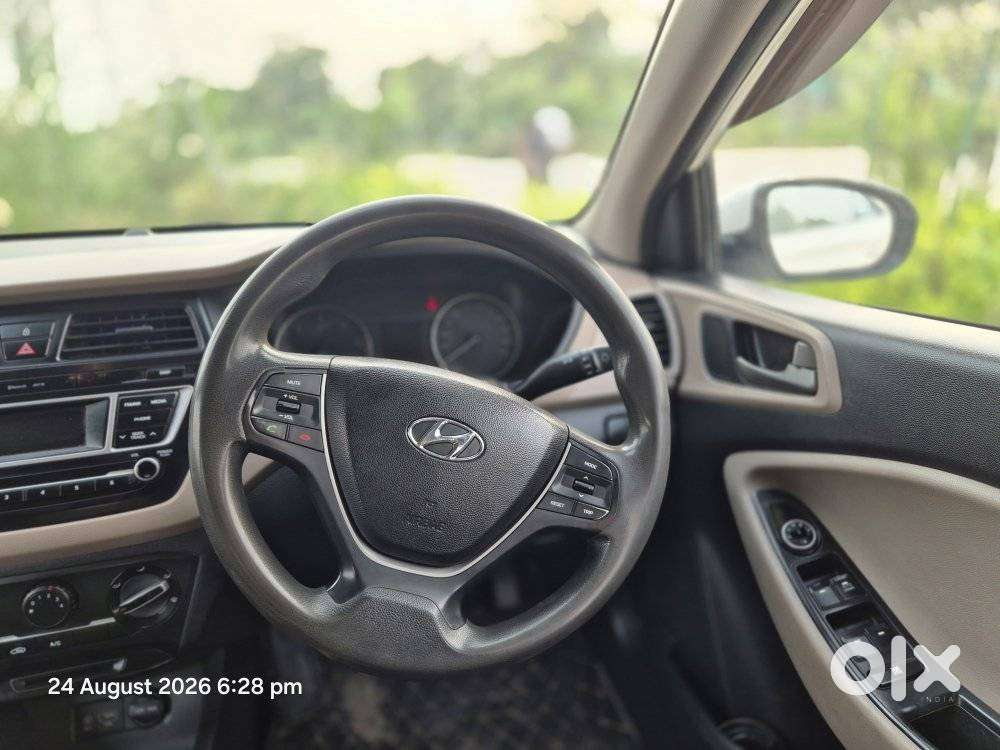 Hyundai I20 Magna 1.2, 2017, Diesel