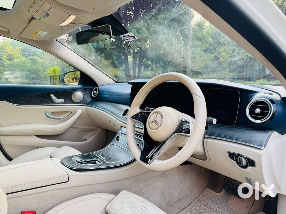 Mercedes-benz E-class E 200 Exclusive, 2023, Petrol