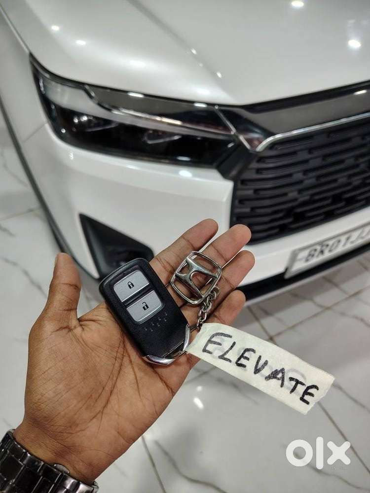 Honda Elevate V Mt, 2025, Cng & Hybrids