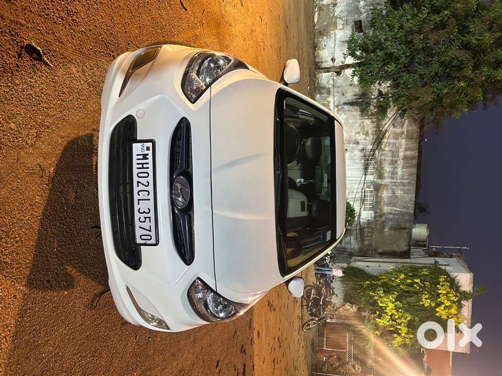 Hyundai Fluidic Verna 2012 Petrol Good Condition